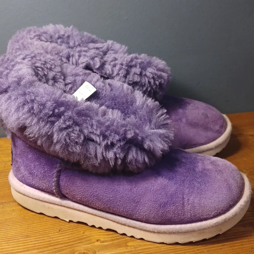 Ugg Kids Bailey boots